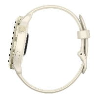 Умные часы Garmin Vivoactive 6, 010-02985-01, Lunar Gold/Bone, бежевый
