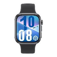 Умные часы Huawei Watch Fit 4, Black, черный