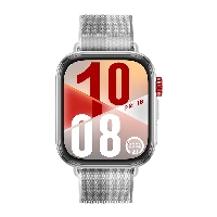 Умные часы Huawei Watch Fit 4, Silver, серебристый