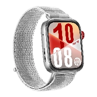 Умные часы Huawei Watch Fit 4, Silver, серебристый