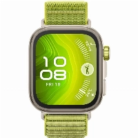 Умные часы Huawei Watch Fit 4 Pro, Green, зеленый