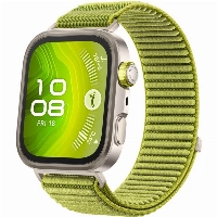 Умные часы Huawei Watch Fit 4 Pro, Green, зеленый