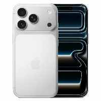 Смартфон Apple iPhone 17 Pro Max 1 TB, Dual SIM (nanoSIM + eSIM), Silver