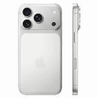 Смартфон Apple iPhone 17 Pro Max 1 TB, Dual SIM (nanoSIM + eSIM), Silver