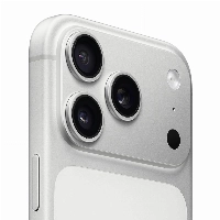 Смартфон Apple iPhone 17 Pro Max 1 TB, Dual SIM (nanoSIM + eSIM), Silver