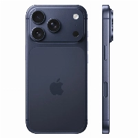 Смартфон Apple iPhone 17 Pro Max 2 TB, Dual SIM (eSIM), Deep Blue