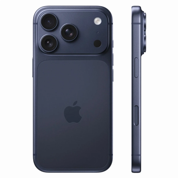 Смартфон Apple iPhone 17 Pro Max 2 TB, Dual SIM (eSIM), Deep Blue