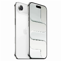 Смартфон Apple iPhone 17 Air 512 GB, Dual SIM (eSIM), Cloud White