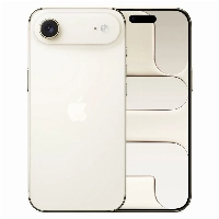 Смартфон Apple iPhone 17 Air 512 GB, Dual SIM (eSIM), Light Gold