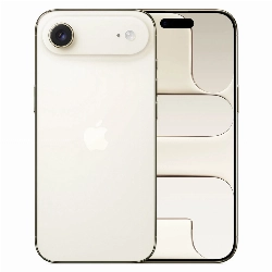 Смартфон Apple iPhone 17 Air 512 GB, Dual SIM (eSIM), Light Gold