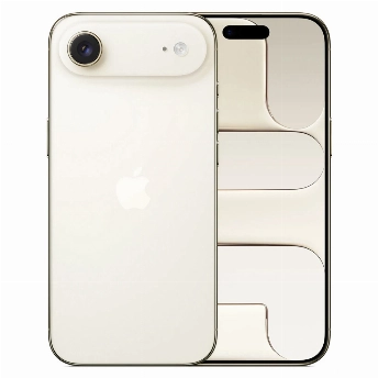 Смартфон Apple iPhone 17 Air 512 GB, Dual SIM (eSIM), Light Gold