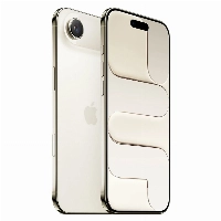 Смартфон Apple iPhone 17 Air 512 GB, Dual SIM (eSIM), Light Gold