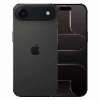 Смартфон Apple iPhone 17 Air 512 GB, Dual SIM (eSIM), Space Black