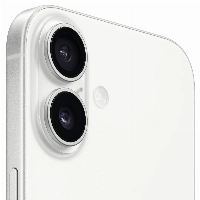 Смартфон Apple iPhone 17 512 GB, Dual SIM (nano SIM + eSIM), White