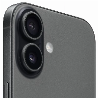 Смартфон Apple iPhone 17 512 GB, Dual SIM (nano SIM + eSIM), Black