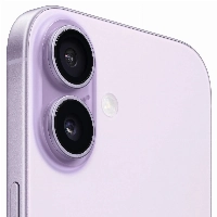Смартфон Apple iPhone 17 512 GB, Dual SIM (eSIM), Lavender