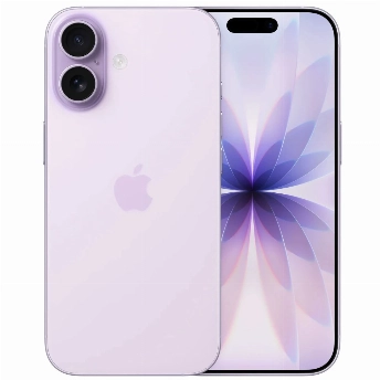 Смартфон Apple iPhone 17 512 GB, Dual SIM (eSIM), Lavender