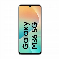 Смартфон Samsung Galaxy M36 6/128 GB, Green, зеленый