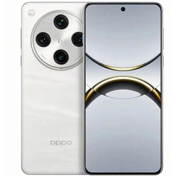 Смартфон Oppo Find X8 Pro, 16/512 ГБ, White, белый