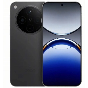 Смартфон Oppo Find X8, 16/512 ГБ, Black, черный