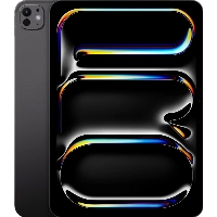 Планшет Apple iPad Pro 11 M5 (2025) 256 ГБ, Wi‑Fi, Space Black, "черный космос"