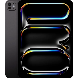 Планшет Apple iPad Pro 11 M5 (2025) 256 ГБ, Wi‑Fi, Space Black, "черный космос"
