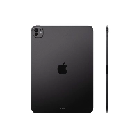 Планшет Apple iPad Pro 11 M5 (2025) 256 ГБ, Wi‑Fi, Space Black, "черный космос"