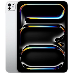 Планшет Apple iPad Pro 13 M5 (2025) 256 ГБ, Wi‑Fi, Silver, серебристый 