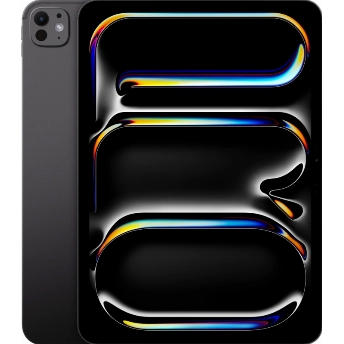 Планшет Apple iPad Pro 13 M5 (2025) 256 ГБ, Wi‑Fi + Cellular, Space Black, черный космос 