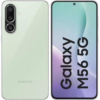 Смартфон Samsung Galaxy M56, 8/256 ГБ, Green, зеленый