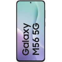 Смартфон Samsung Galaxy M56, 8/256 ГБ, Black, черный