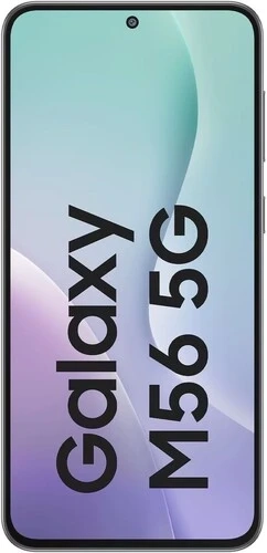 Смартфон Samsung Galaxy M56, 8/256 ГБ, Black, черный