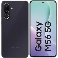 Смартфон Samsung Galaxy M56, 8/256 ГБ, Black, черный