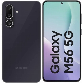 Смартфон Samsung Galaxy M56, 8/256 ГБ, Black, черный