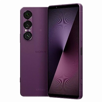 Смартфон Sony Xperia 1 VII, 12/256 GB, Orchid Purple, фиолетовый
