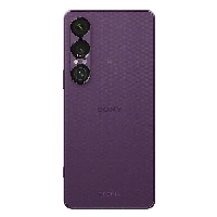 Смартфон Sony Xperia 1 VII, 12/256 GB, Orchid Purple, фиолетовый