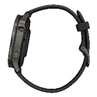 Умные часы Garmin Venu 4 41mm, 010-03013-02, Slate/Black, черный