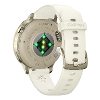 Умные часы Garmin Venu 4 41mm, 010-03013-00, Lunar Gold/Bone, бежевый