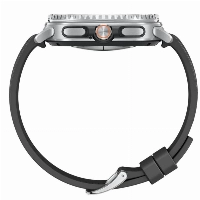 Часы Samsung Galaxy Watch 8 Classic 46mm, Wi-Fi, Black, черный