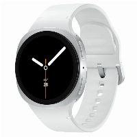 Часы Samsung Galaxy Watch 8 40mm, Wi-Fi, Silver, серебристый