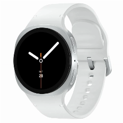 Часы Samsung Galaxy Watch 8 40mm, Wi-Fi, Silver, серебристый
