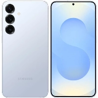 Смартфон Samsung Galaxy S25, 12/512 Гб, Dual nano SIM, Icy blue, голубой