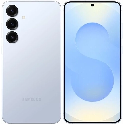 Смартфон Samsung Galaxy S25 Plus, 12/512 Гб, Dual: nano SIM + eSIM, Icy Blue, голубой