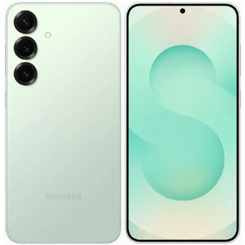 Смартфон Samsung Galaxy S25, 12/256 Гб, Dual nano SIM, Mint, мятный