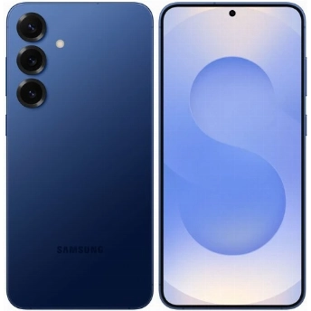Смартфон Samsung Galaxy S25, 12/512 Гб, Dual: nano SIM + eSIM, Navy, синий
