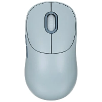 Мышь беспроводная Xiaomi Wireless Mouse 3, синий
