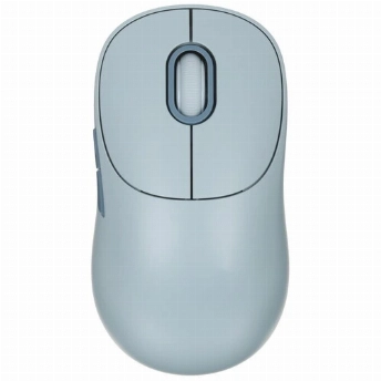 Мышь беспроводная Xiaomi Wireless Mouse 3, синий