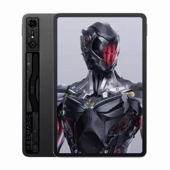 Планшет ZTE Nubia Redmagic Nova Gaming, 12/256 Гб, Wi-Fi, Midnight, черный
