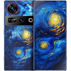 Смартфон ZTE Nubia Z70 Ultra 16/512 Гб, синий