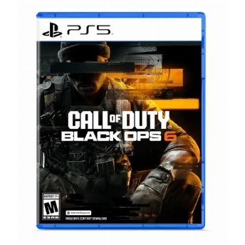 Игра Call Of Duty Black Ops 6 для PS5